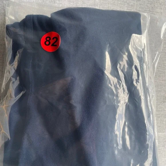 Tommy Bahama Men's Navy Blue Lounge Pants Size L G Cotton Polyester Drawstring - Picture 9 of 9